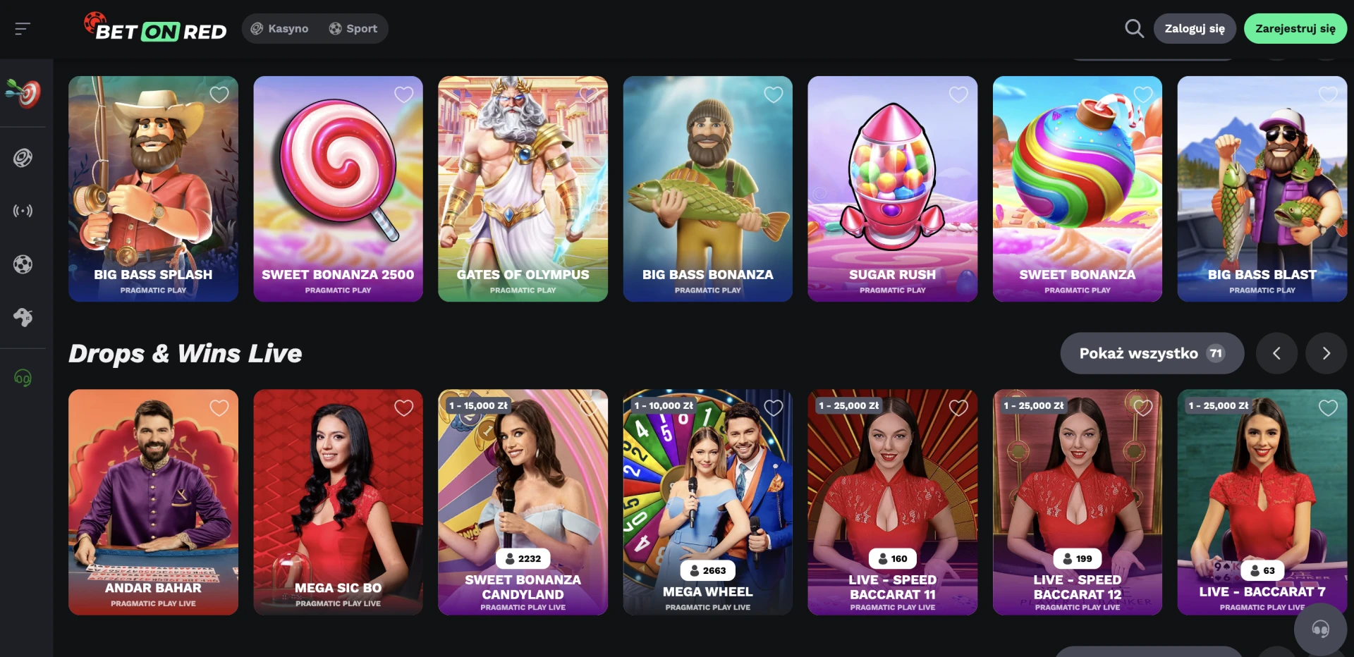 BetonRed Casino Bonus dla polskich graczy – Szczegółowy przegląd